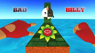BAD BILLY 2D VR