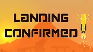 Landing Confirmed