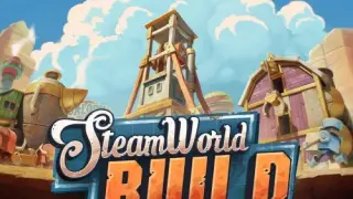 SteamWorld Build - Switch