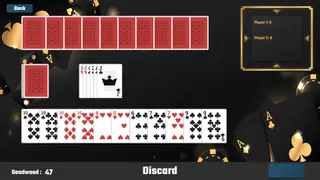 Gin Rummy: Card Game Master - Xbox One