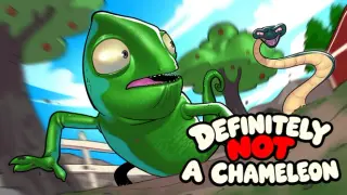 Definitely Not A Chameleon