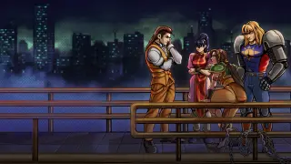 Night Slashers Remake Edition - PS4 & PS5