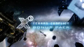 X3: Terran Conflict Bonus Package