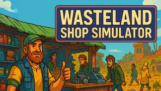 Wasteland Shop Simulator