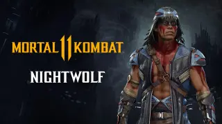Nightwolf - Switch