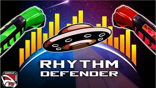 Rhythm Defender