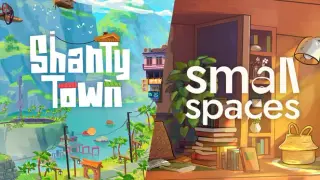 Shanty Town x Small Spaces