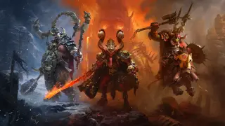 Total War: WARHAMMER III - Omens of Destruction