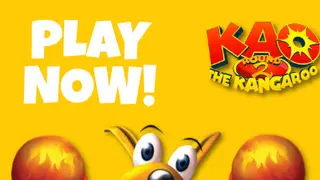 Kao the Kangaroo: Round 2