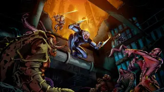 Lethal Honor - Order of the Apocalypse (Xbox Series)