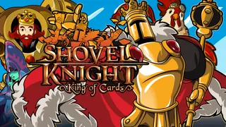 Shovel Knight: King of Cards