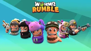 Worms Rumble - Legends Pack - Switch