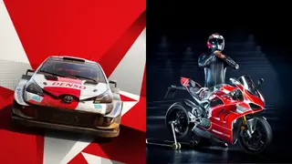 RiMS Racing x WRC 10 - Xbox One & Series