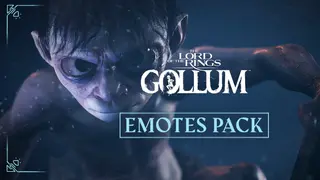 The Lord of the Rings: Gollum - Emotes Pack