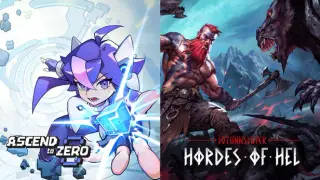 Ascend to ZERO x Jottunslayer: Hordes of Soulstone