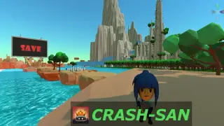 CRASH-SAN