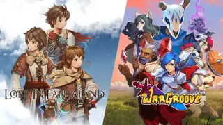Lost In Fantaland × Wargroove