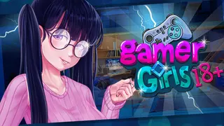 Gamer Girls 18+: Artbook + Wallpaper