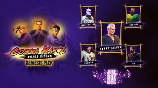 Cobra Kai 2: Dojos Rising Nemesis Pack - Switch