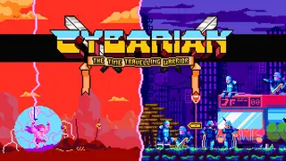 Cybarian: The Time Travelling Warrior