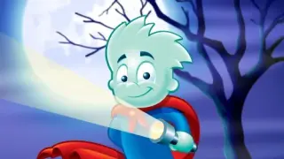 Pajama Sam: No Need to Hide When It's Dark Outside - Switch