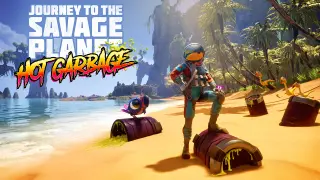 Journey to the Savage Planet: Hot Garbage - Switch