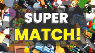 Super Match! The Ultimate Matching Game