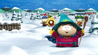SOUTH PARK: SNOW DAY! - PS5