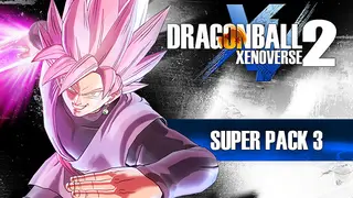 DRAGON BALL XENOVERSE 2 - Super Pack 3