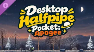 Desktop Halfpipe - Halfpipe Pocket: Apogee