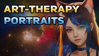 Art-Therapy: Portraits