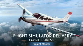 Flight Simulator Delivery: Cargo Business - Freight Master - Switch