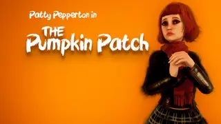 Patty Pepperton in the Pumpkin Patch