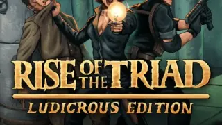 Rise of the Triad: Ludicrous - Switch