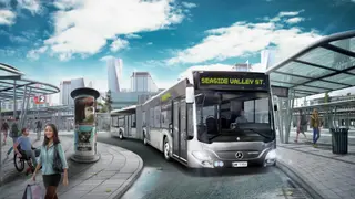 Bus Simulator - Xbox One