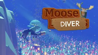 Moose Diver