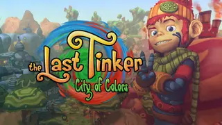The Last Tinker: City of Colors