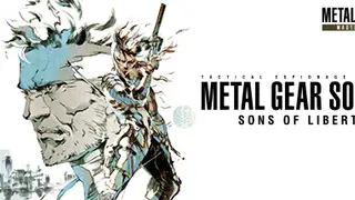 METAL Gear：治愈齿轮 SOLID 2: Sons of Liberty - 尋找自我 MastEr Collection Version Digital Deluxe