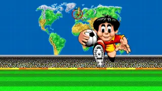 Soccer Kid Collection (QUByte Classics) - PS4 & PS5