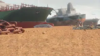 Ship Graveyard Simulator (Xbox One)