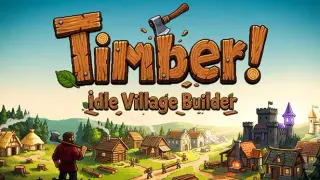 TIMBER! Idle Village Builder