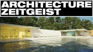 Architecture Zeitgeist