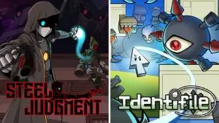 IDENTI-JUDGMENT