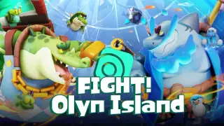 Fight! Olyn Island