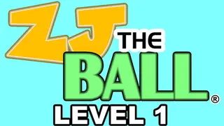 ZJ the Ball (Level 1)