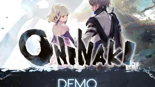 ONINAKI Demo - PS4