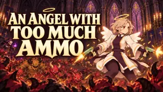 An Angel With Too Much Ammo