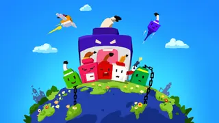 Blow it up - Xbox One
