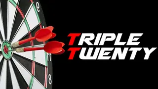 TRIPLE TWENTY - VR Darts