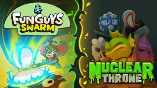 Nuclear Throne x Funguys Swarm
